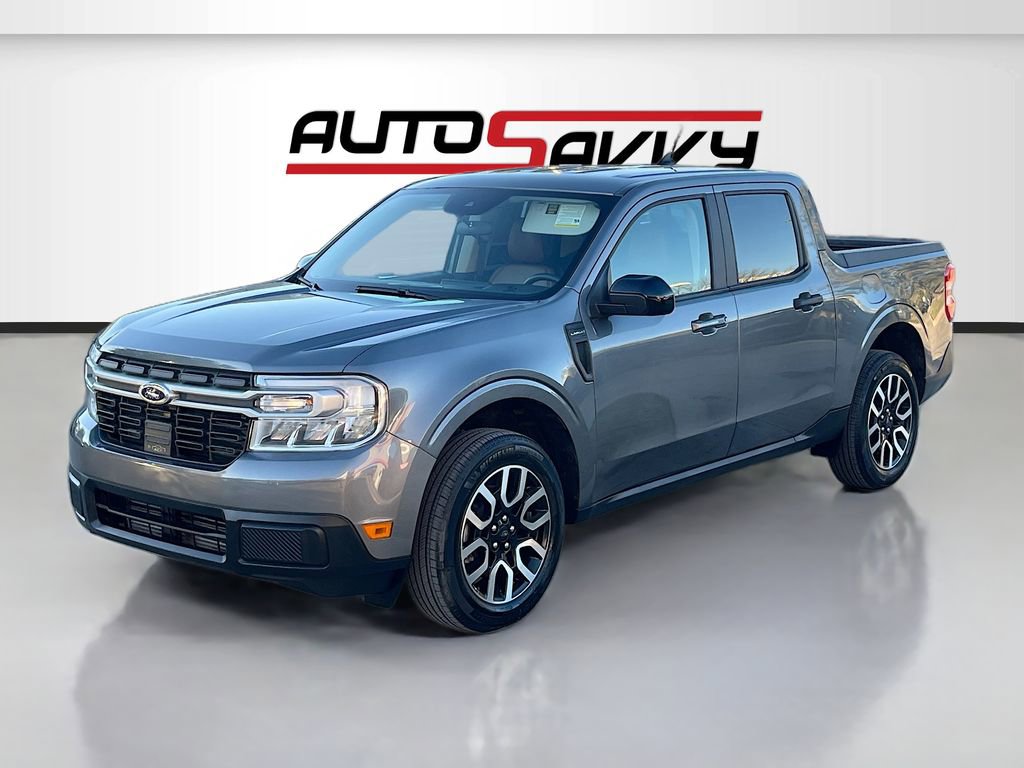 Used 2024 Ford Maverick Lariat image 3