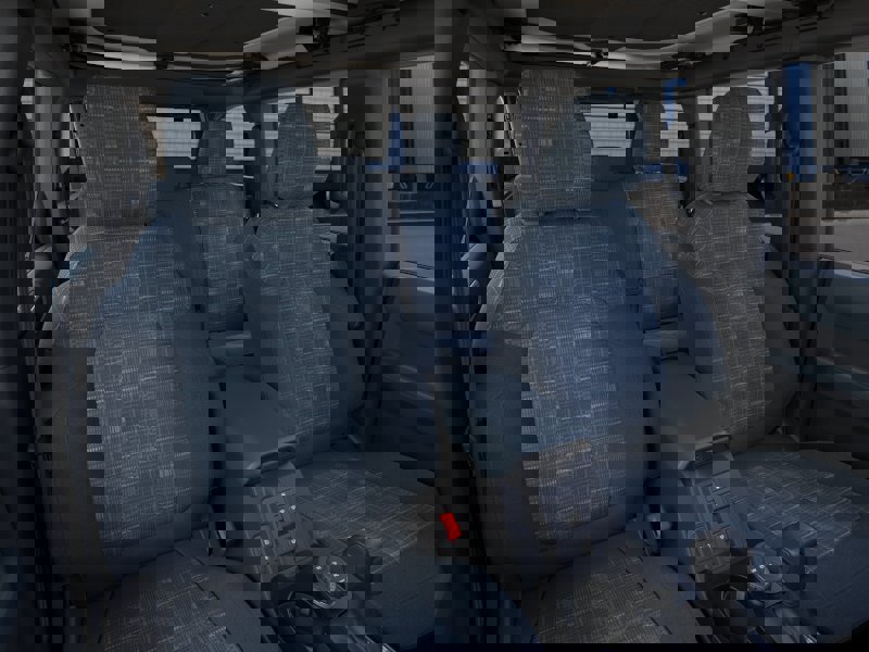 New 2026 Ford Bronco Heritage Edition image 10