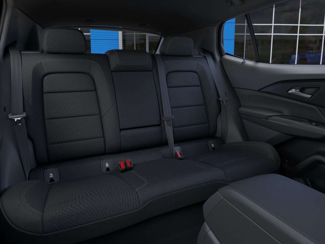 New 2026 Chevrolet Equinox EV LT FWD image 34