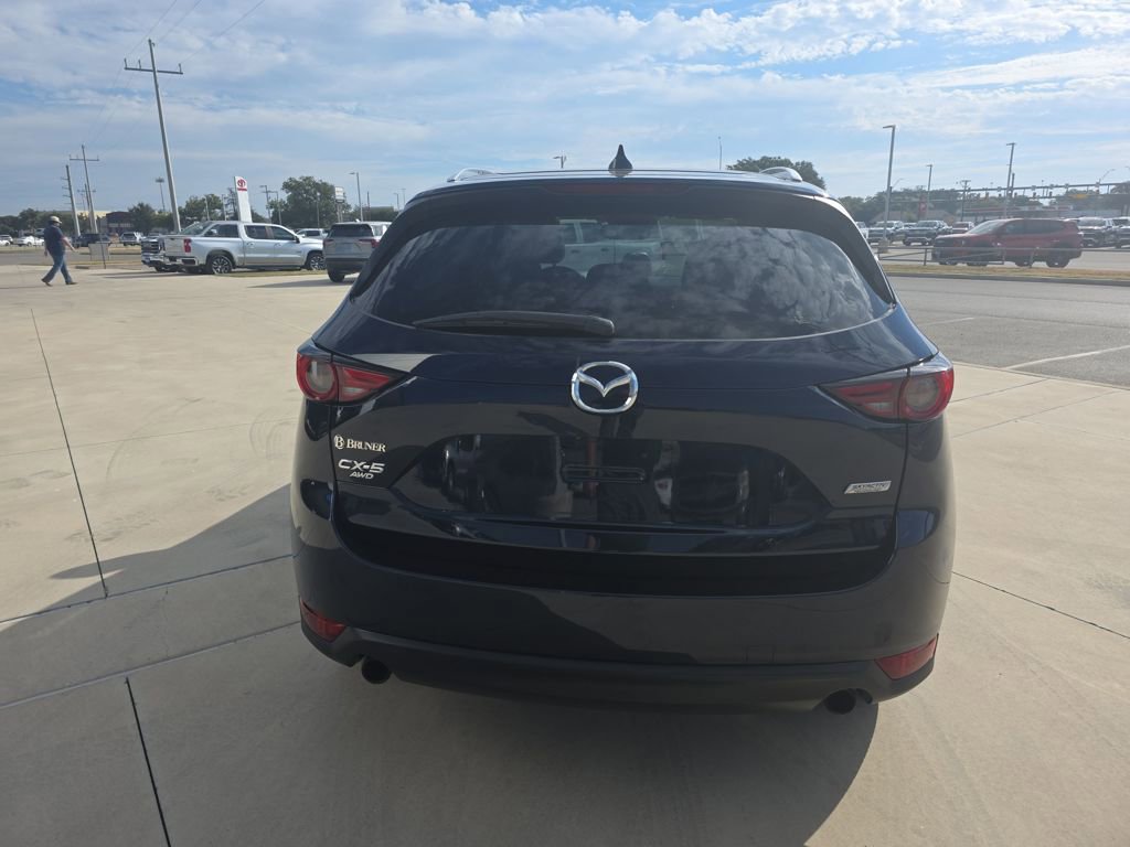Used 2019 MAZDA CX-5 Grand Touring Reserve image 18