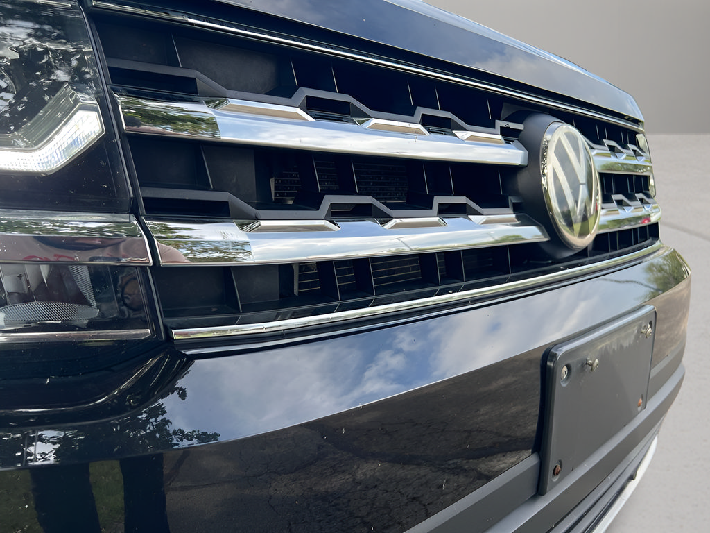 Used 2018 Volkswagen Atlas SEL Premium AWD/4WD image 9
