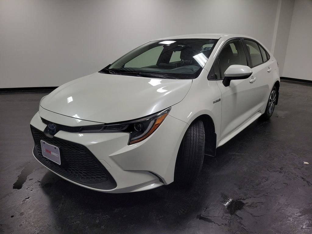 Used 2020 Toyota Corolla LE image 4