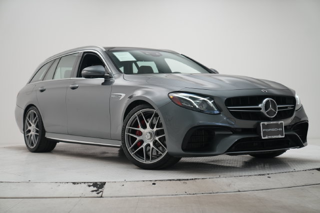 Used 2018 Mercedes-Benz E 63 AMG S image 30