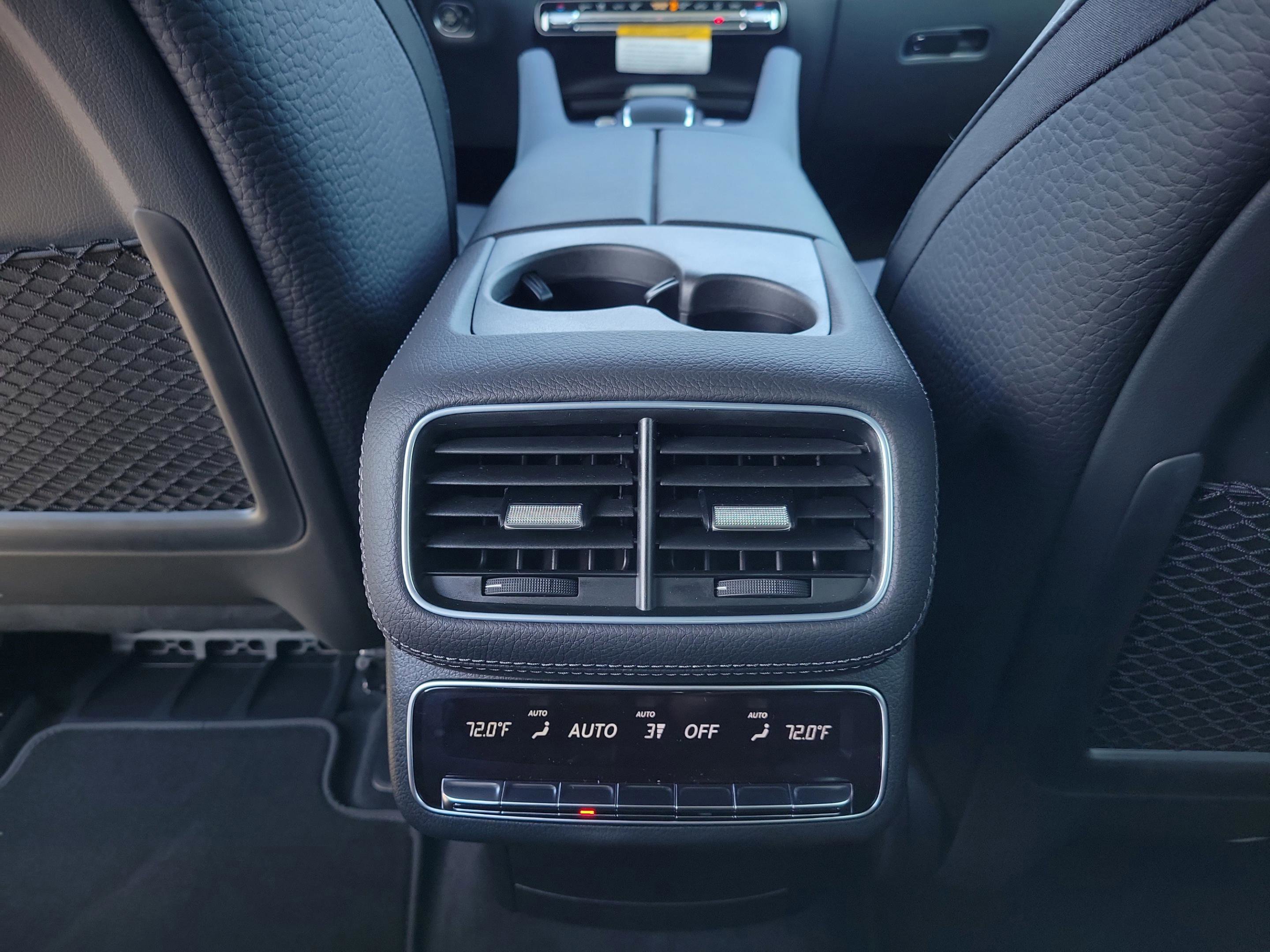 New 2026 Mercedes-Benz GLS 450 4MATIC image 12