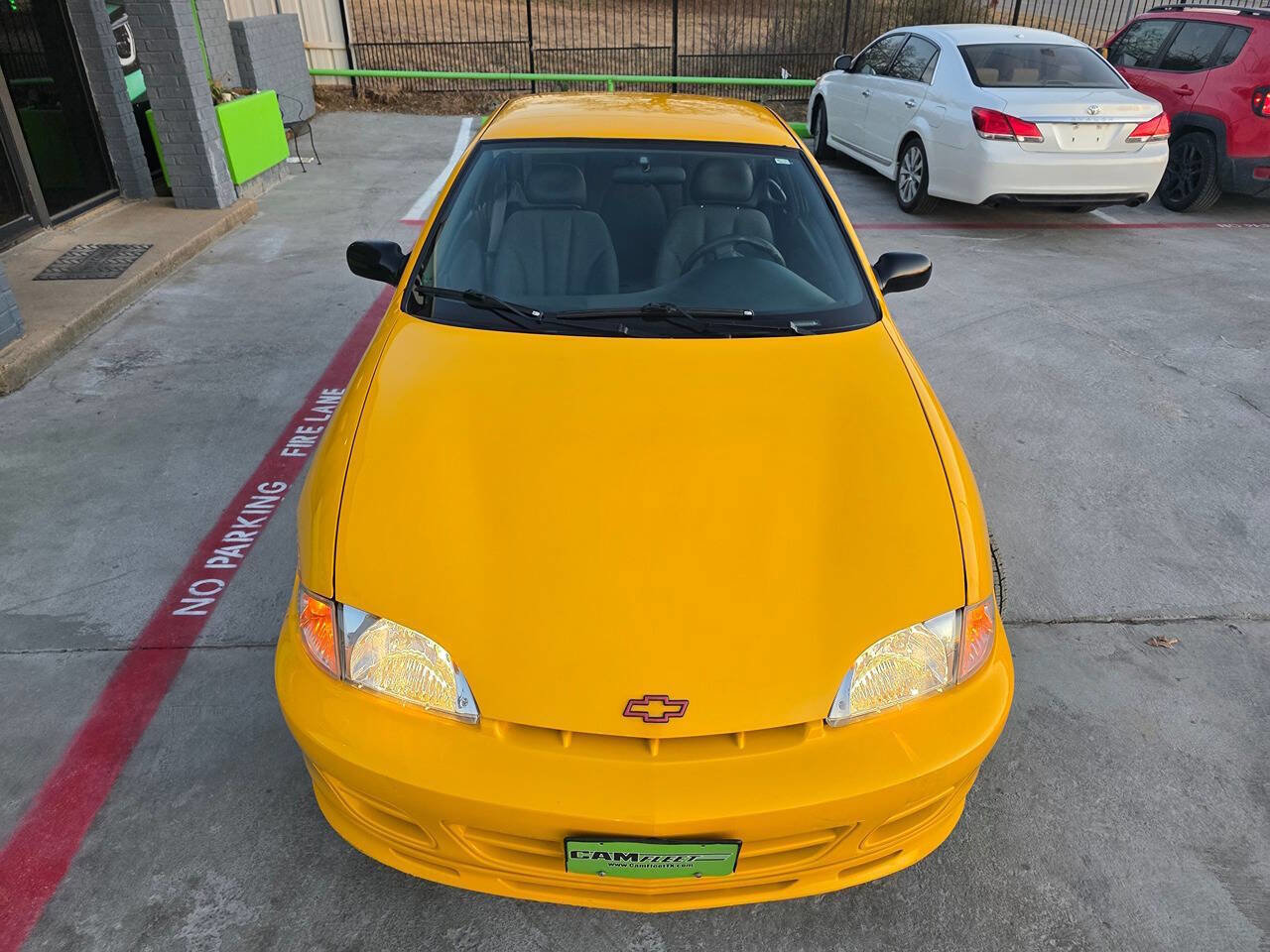 Used 2002 Chevrolet Cavalier Base 2dr Coupe w/ Preferred Equipment Group 1 image 47