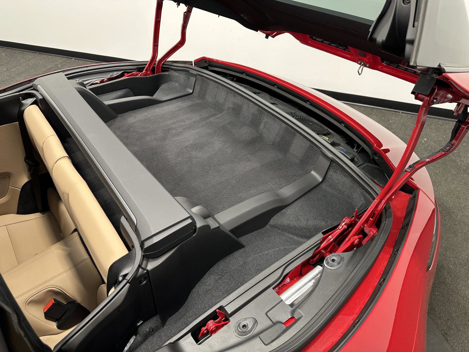 Used 2024 Porsche 911 Targa 4S AWD/4WD image 35