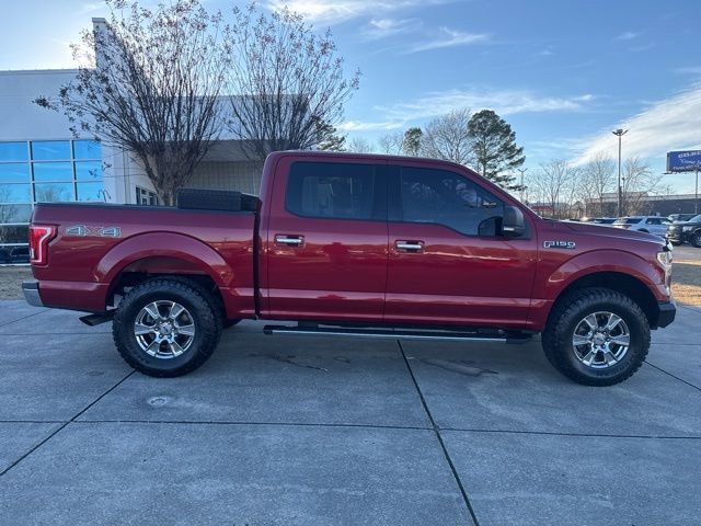 Used 2015 Ford F150 XLT w/ Equipment Group 302A Luxury image 8
