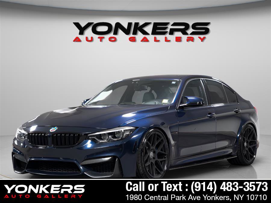 Used 2016 BMW M3