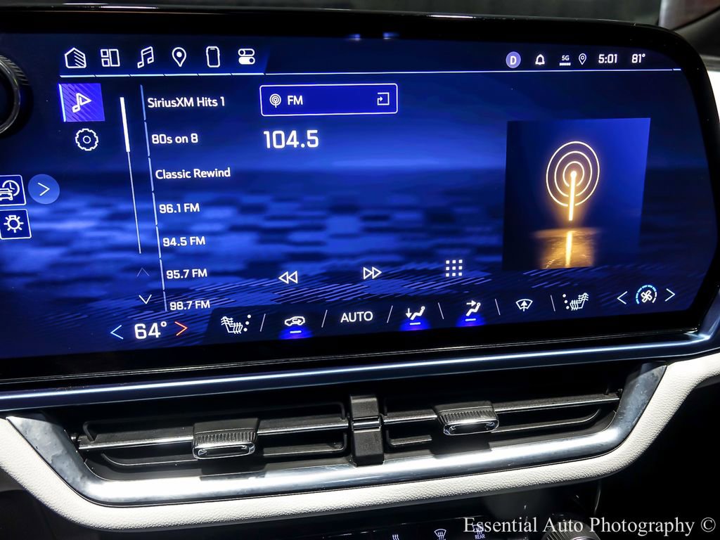 Used 2025 Chevrolet Equinox EV LT image 20