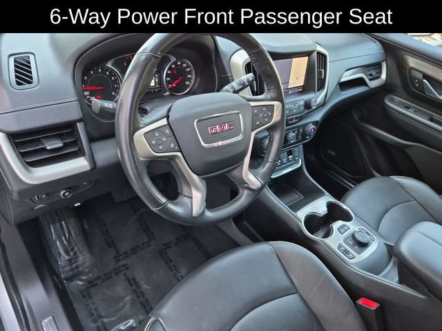 Used 2018 GMC Terrain Denali w/ Advanced Safety Package AWD/4WD image 11