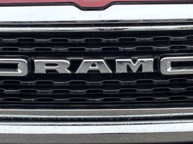 Used 2022 RAM 1500 Big Horn AWD/4WD image 3