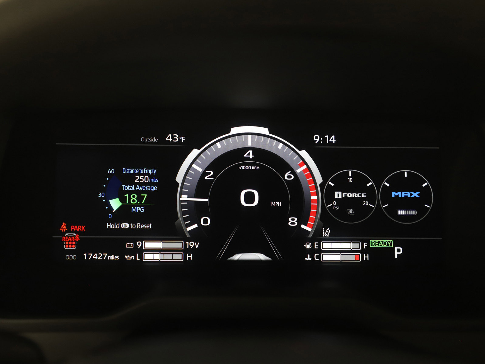 Used 2025 Toyota Sequoia SR5 w/ SR5 Premium Package AWD/4WD image 29