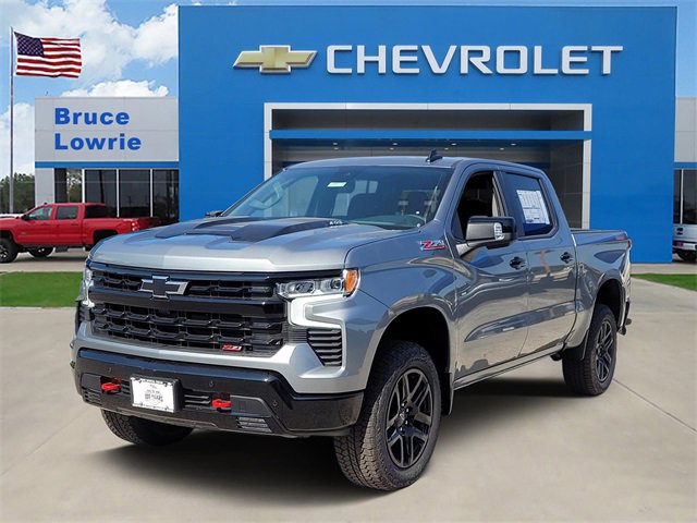 New 2026 Chevrolet Silverado 1500 LT Trail Boss w/ LT Trail Boss Premium Package image 1