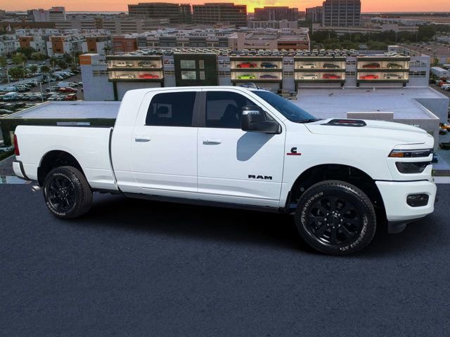 Used 2026 RAM 2500 Laramie image 1
