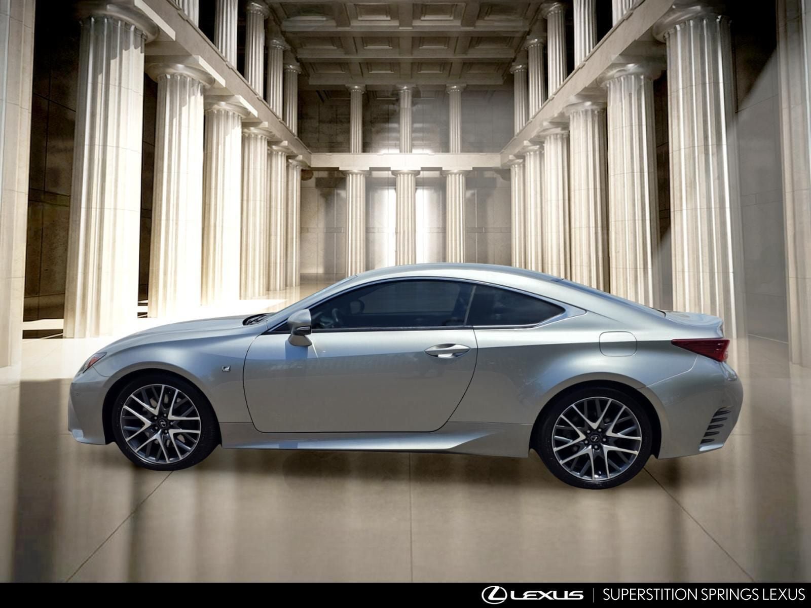 Used 2016 Lexus RC 200t RWD image 7