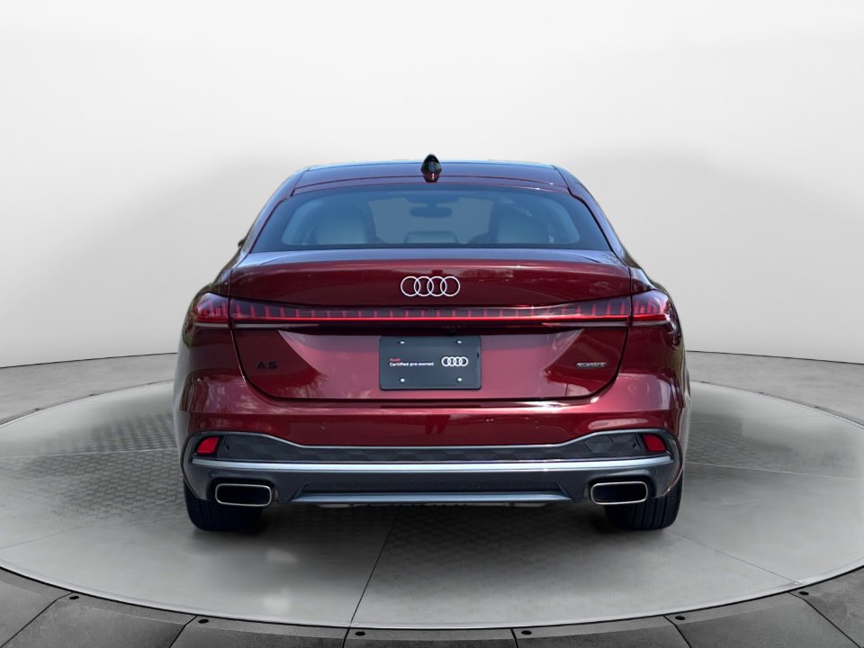 Certified 2025 Audi A5 2.0T Premium Plus w/ Premium Plus image 6