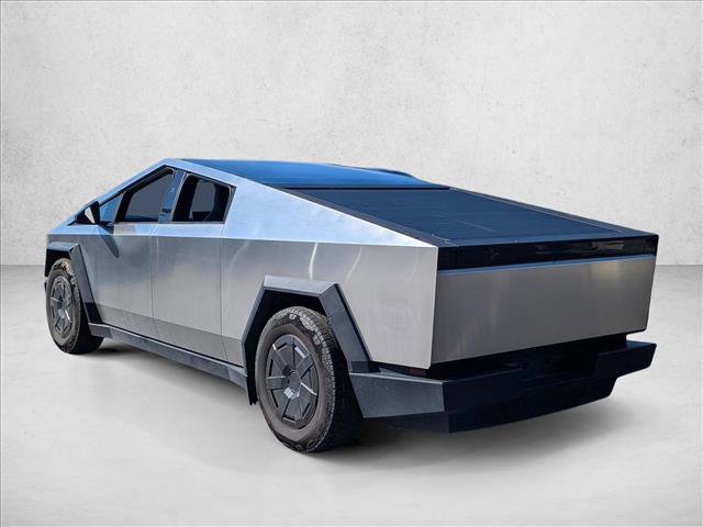 Used 2024 Tesla Cybertruck AWD Crew Cab image 7