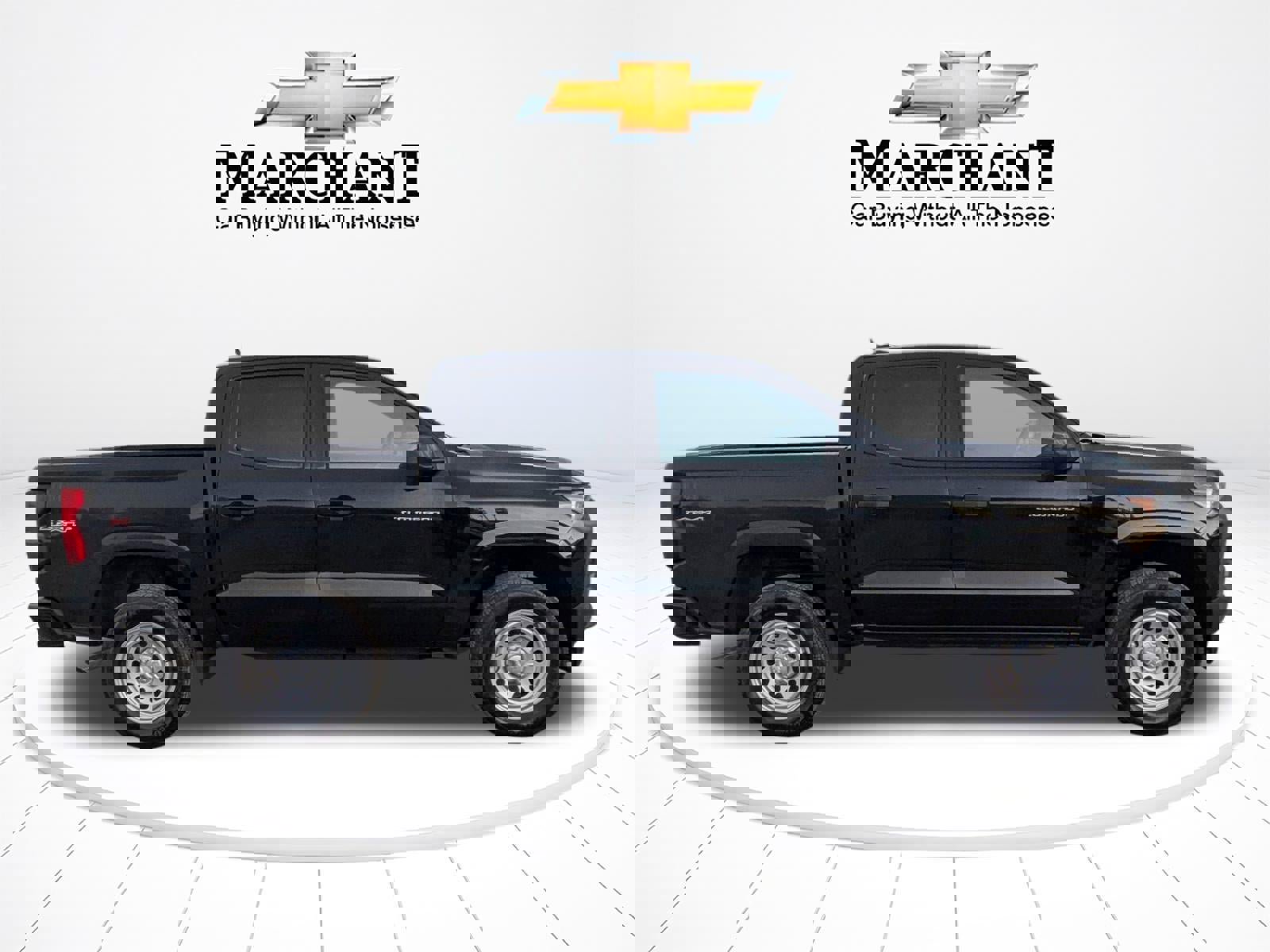 Used 2025 Chevrolet Colorado W/T image 3