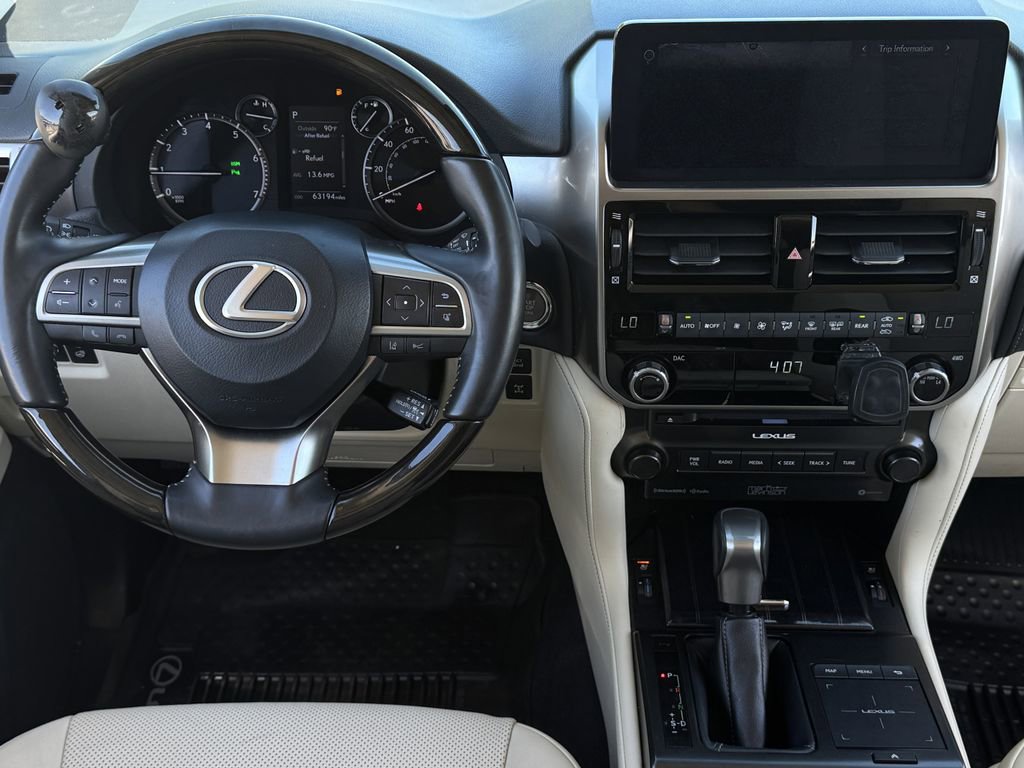 Used 2023 Lexus GX 460 Premium w/ Premium Plus Package AWD/4WD image 11
