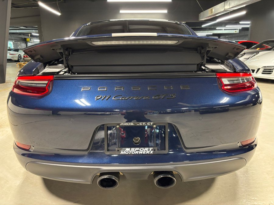 Used 2019 Porsche 911 Carrera GTS RWD image 22