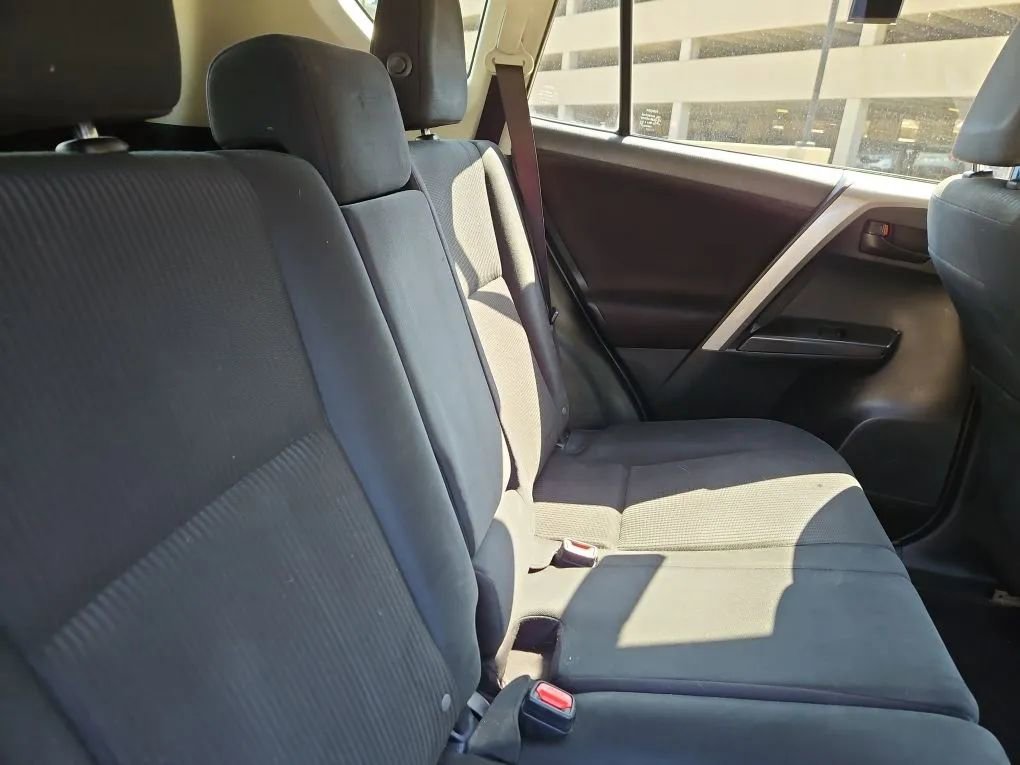 Used 2017 Toyota RAV4 LE w/ All Weather Liner Package image 10