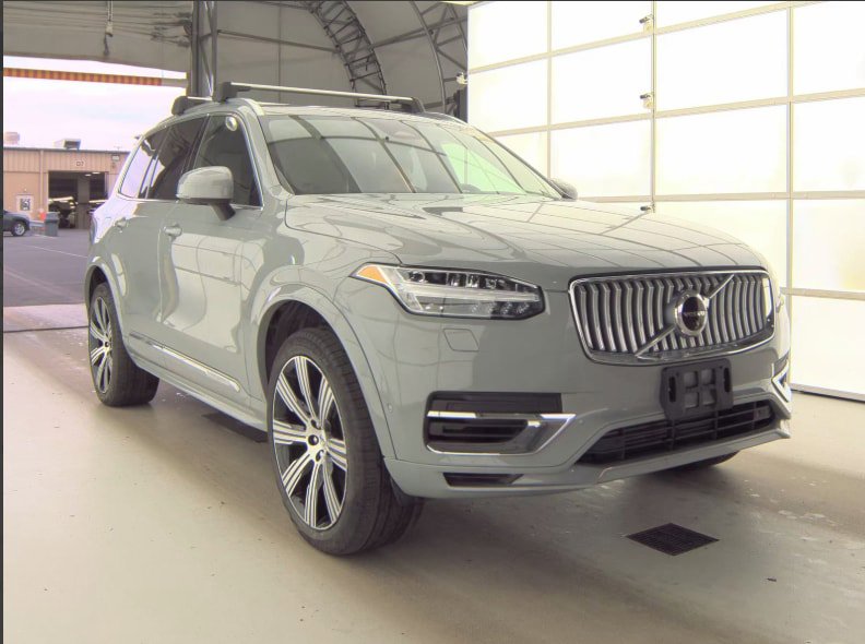 Certified 2024 Volvo XC90 T8 Ultimate w/ Protection Package Premier AWD/4WD image 5