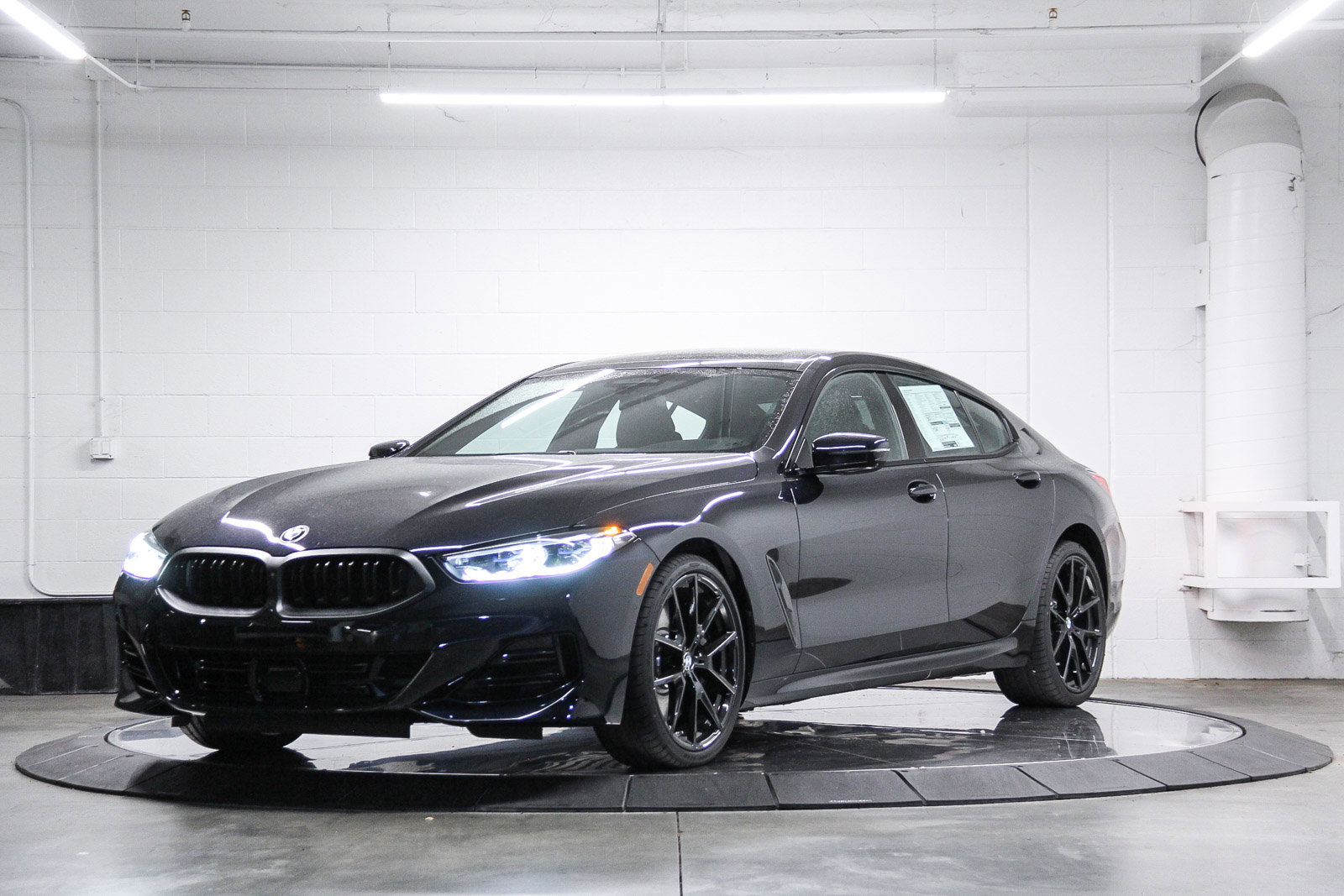 New 2026 BMW 840i RWD image 3