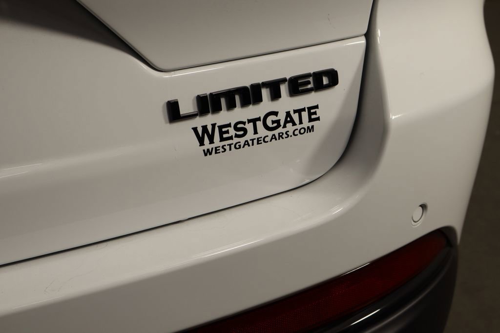 New 2025 Jeep Grand Cherokee Limited image 43