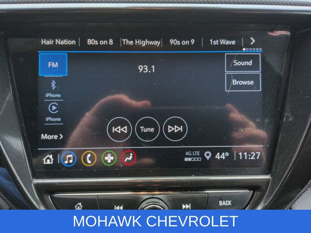 Used 2023 Chevrolet TrailBlazer RS w/ Convenience Package image 14