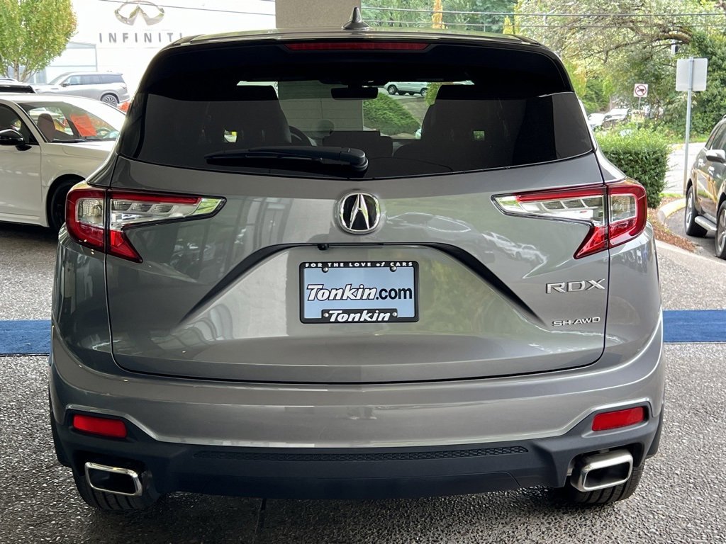 New 2026 Acura RDX SH-AWD image 5