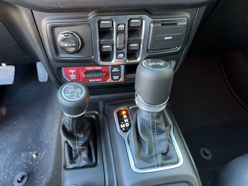 New 2026 Jeep Wrangler Unlimited Rubicon image 18