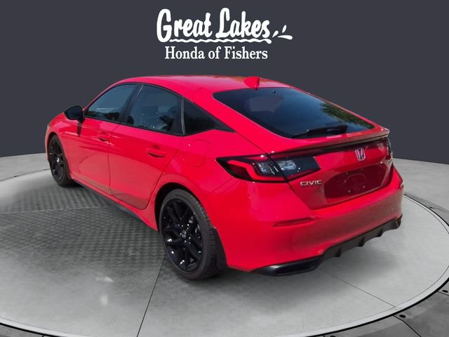 Used 2025 Honda Civic Sport image 3