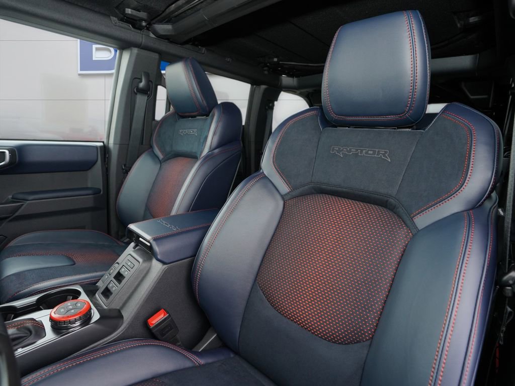New 2025 Ford Bronco Raptor image 12