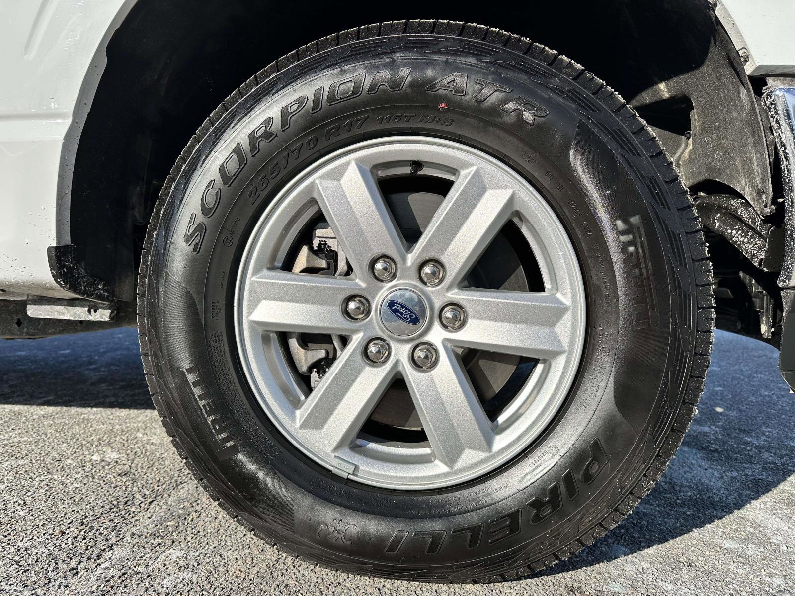 Used 2025 Ford F150 XL w/ Equipment Group 103A High image 7