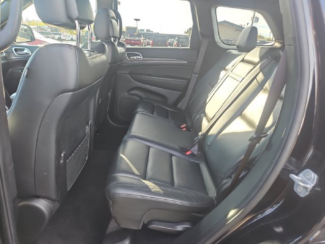 Used 2021 Jeep Grand Cherokee Limited AWD/4WD image 25