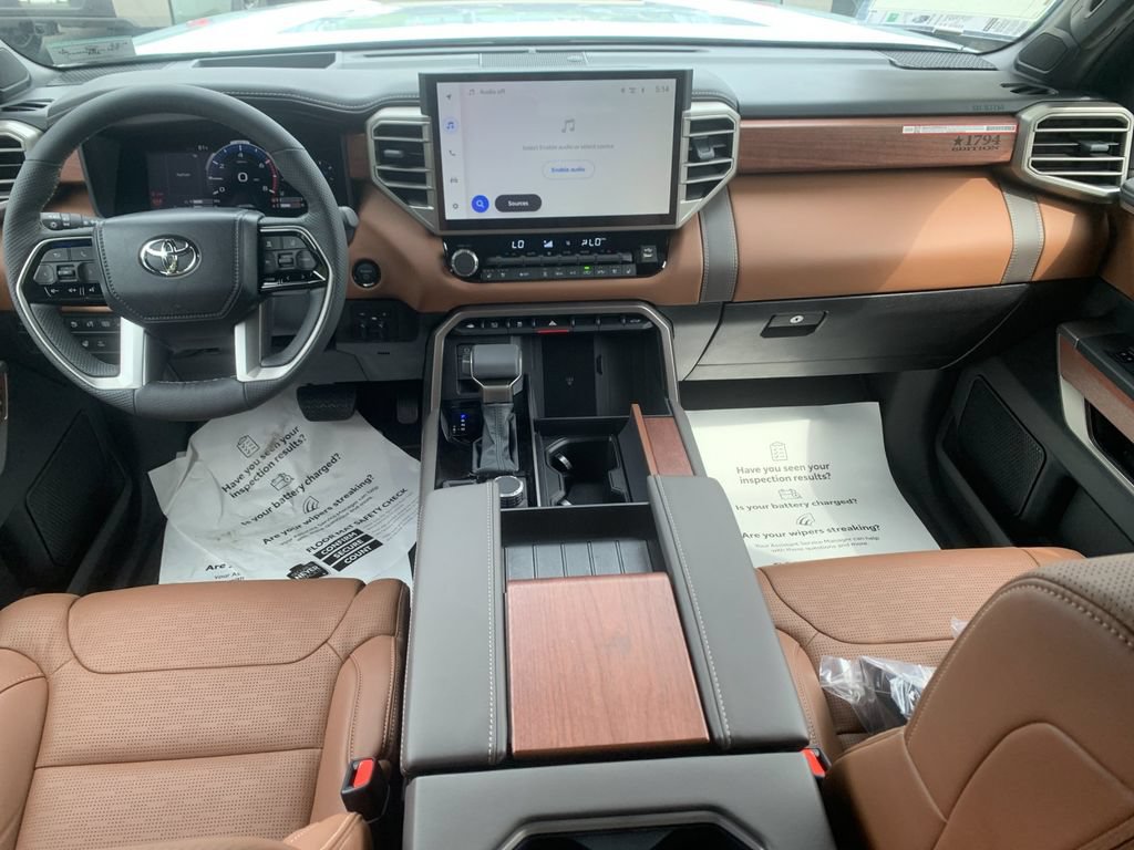 New 2026 Toyota Tundra 1794 Edition AWD/4WD image 15