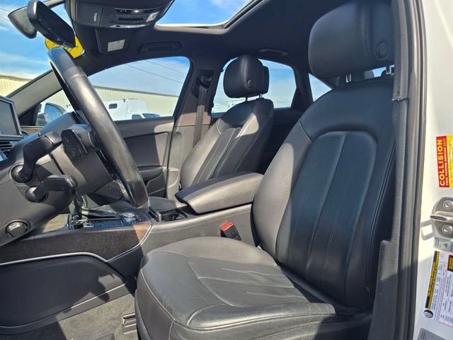 Used 2017 Audi A6 3.0T Premium Plus w/ 19" Sport Package AWD/4WD image 10