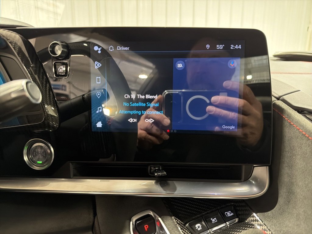 Certified 2024 Chevrolet Corvette Z06 image 24