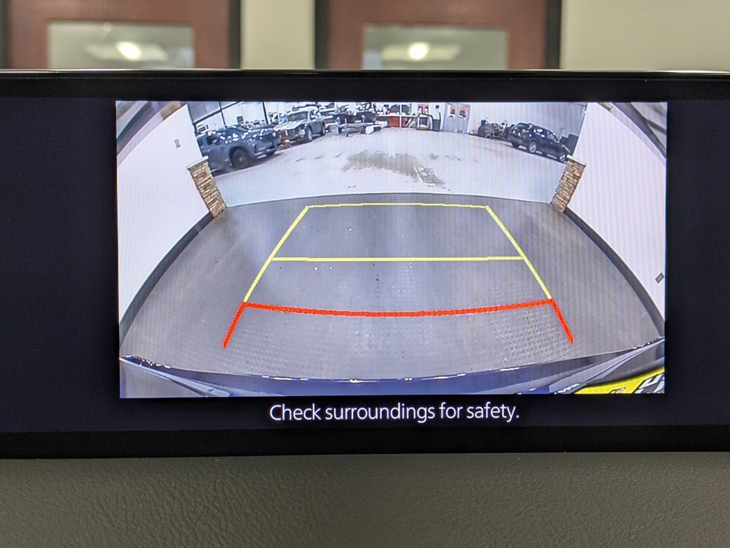 Certified 2025 MAZDA CX-5 AWD 2.5 S image 13