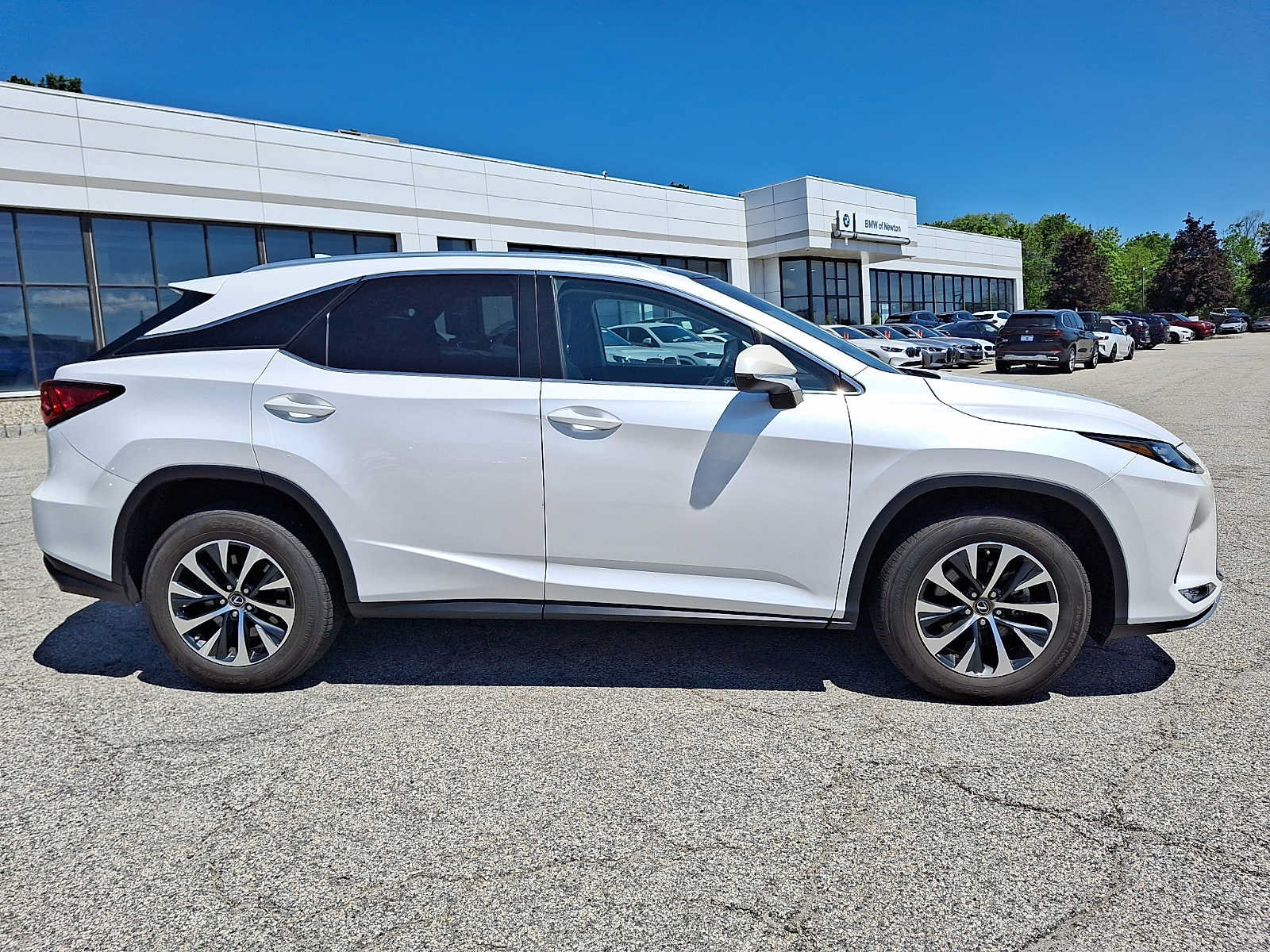 Used 2022 Lexus RX 350 AWD w/ Premium Package image 7