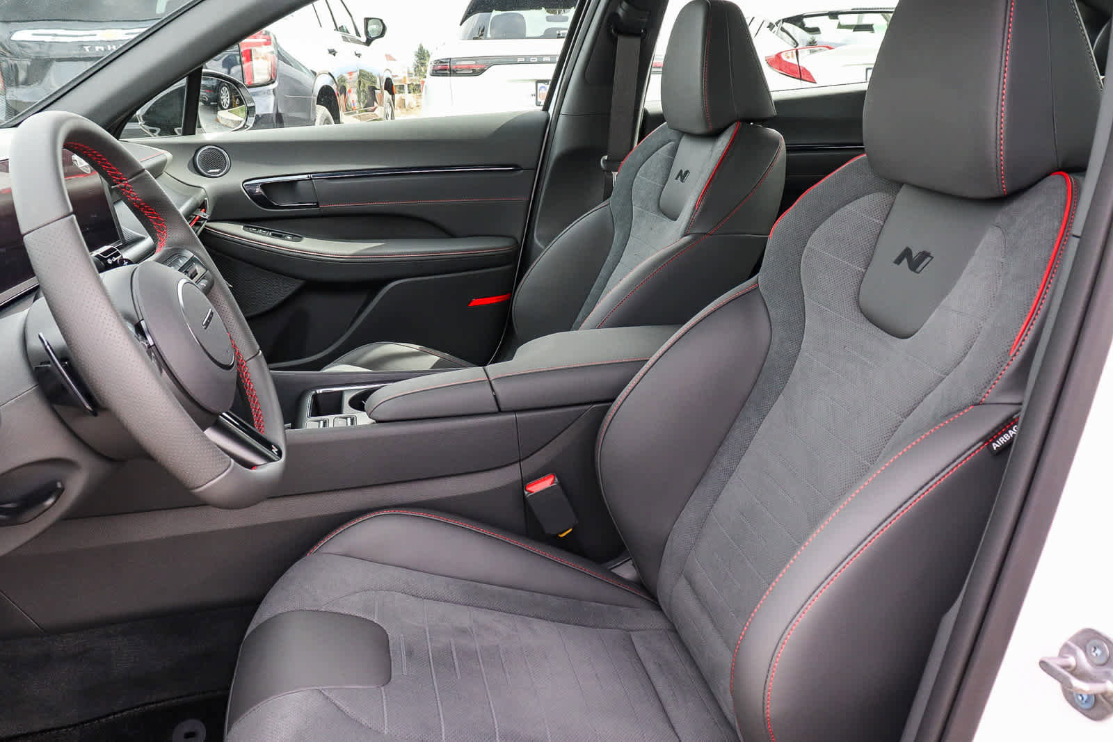 New 2026 Hyundai Sonata N Line FWD image 24