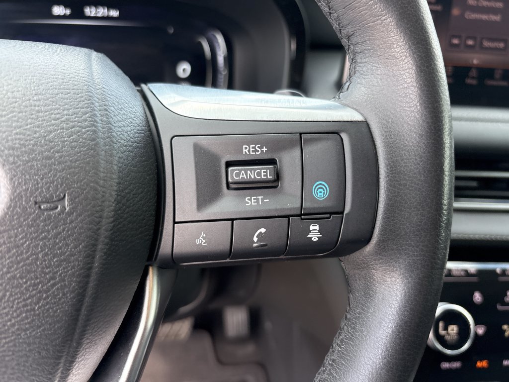 Used 2024 INFINITI QX60 Luxe FWD image 17