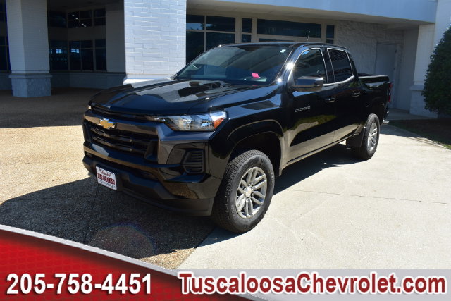 New 2026 Chevrolet Colorado LT w/ Advanced Trailering Package RWD image 5