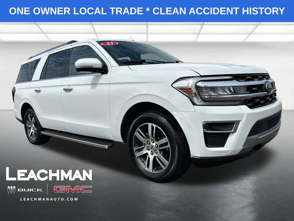 Used 2023 Ford Expedition Max Limited