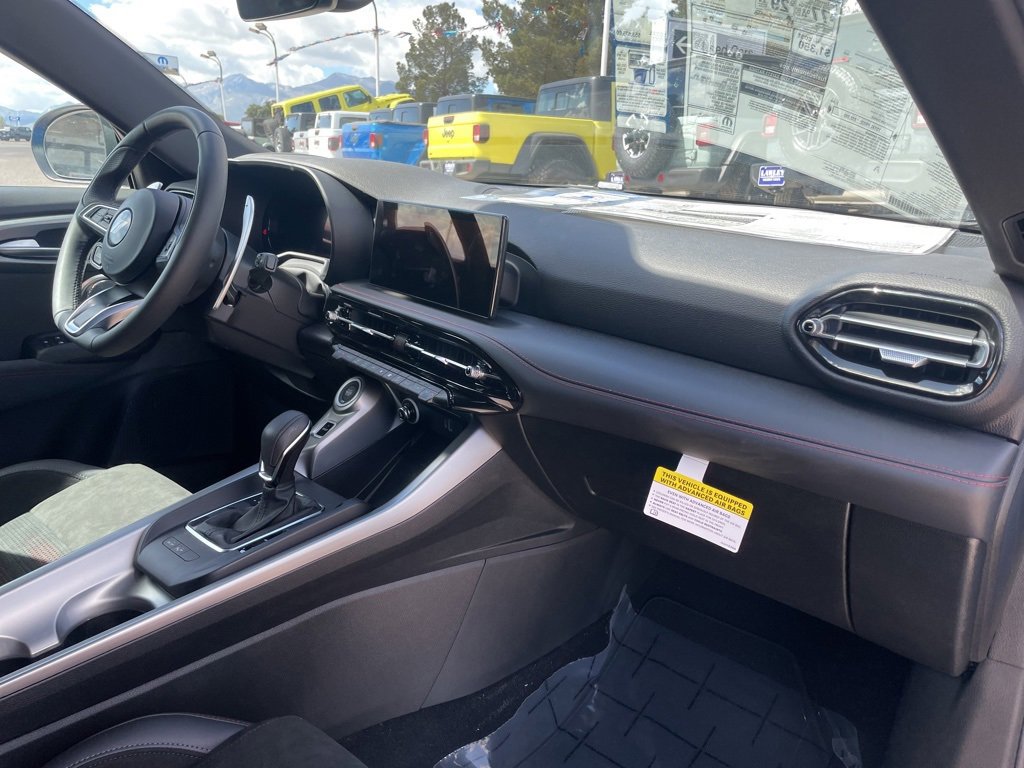 New 2024 Dodge Hornet R/T Plus image 24