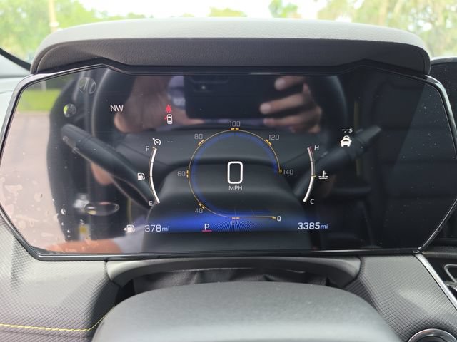 New 2026 Chevrolet TrailBlazer ACTIV w/ Convenience Package FWD image 35