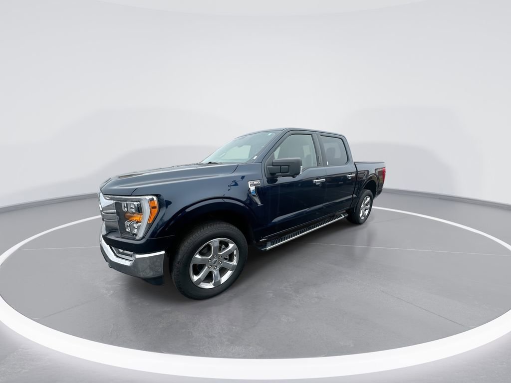 Used 2022 Ford F150 XLT w/ Equipment Group 302A High AWD/4WD image 4