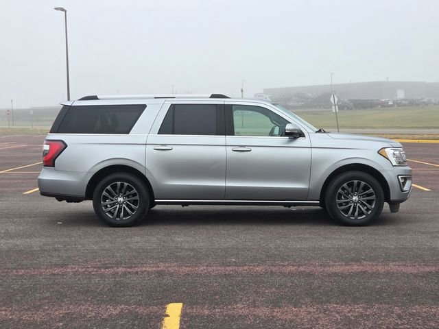 Used 2020 Ford Expedition Max Limited AWD/4WD image 2