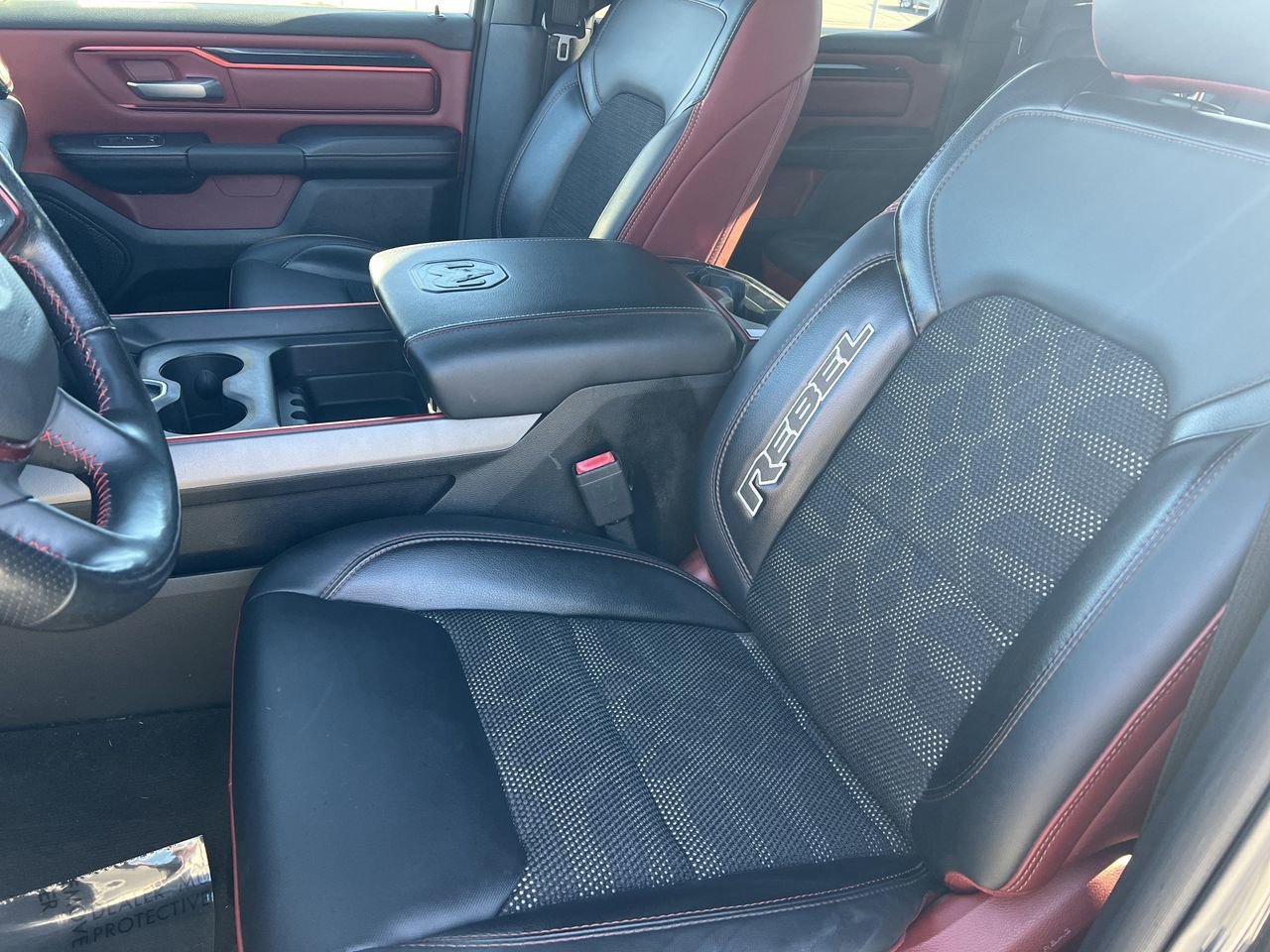 Used 2019 RAM 1500 Rebel w/ Rebel Level 1 Equipment Group image 23