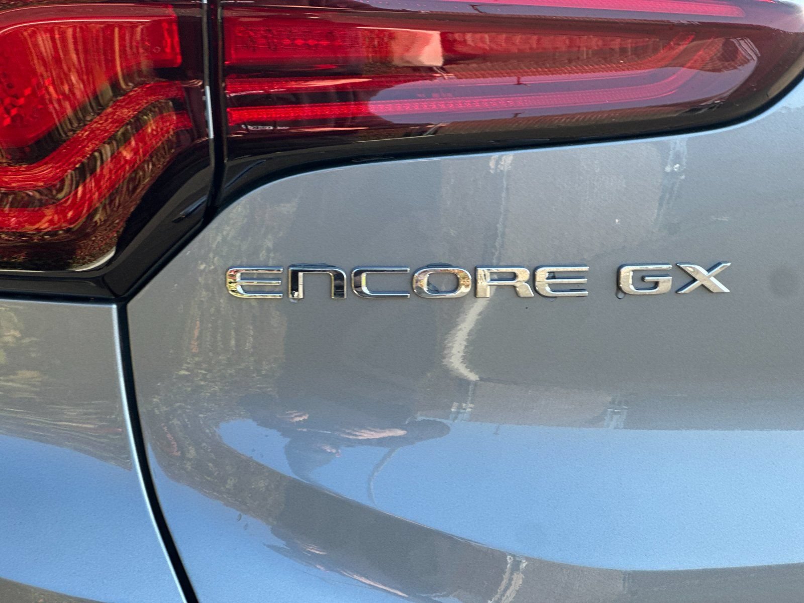 New 2026 Buick Encore GX Sport Touring w/ Comfort Package FWD image 26